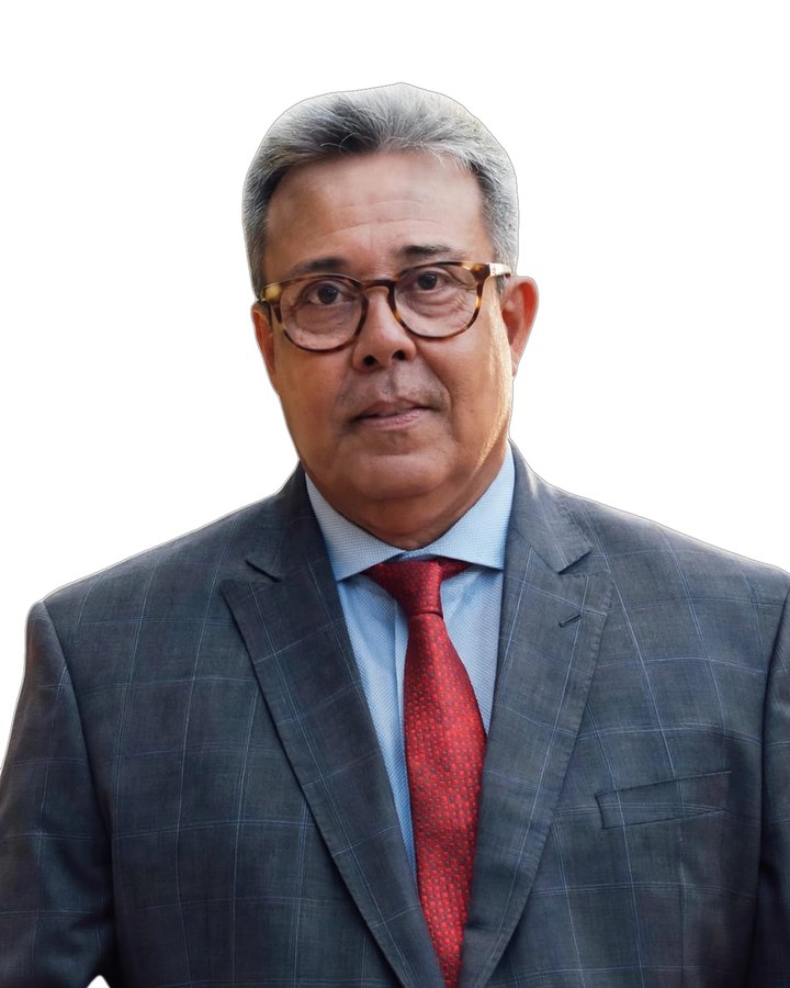 Retrato de Ricardo Abbud de Azevedo